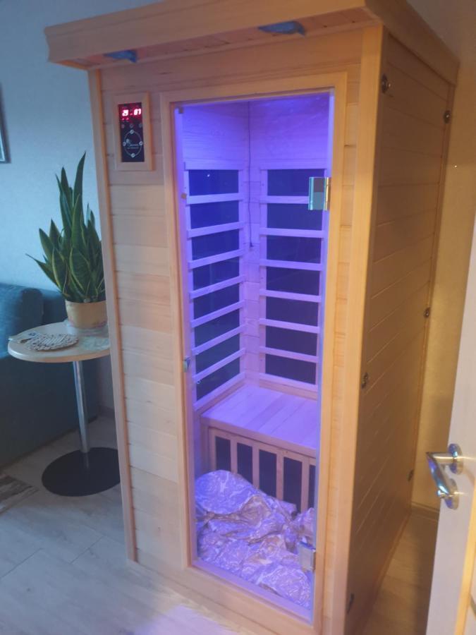 Apartment Garden By The With Air-con And Infrasauna *