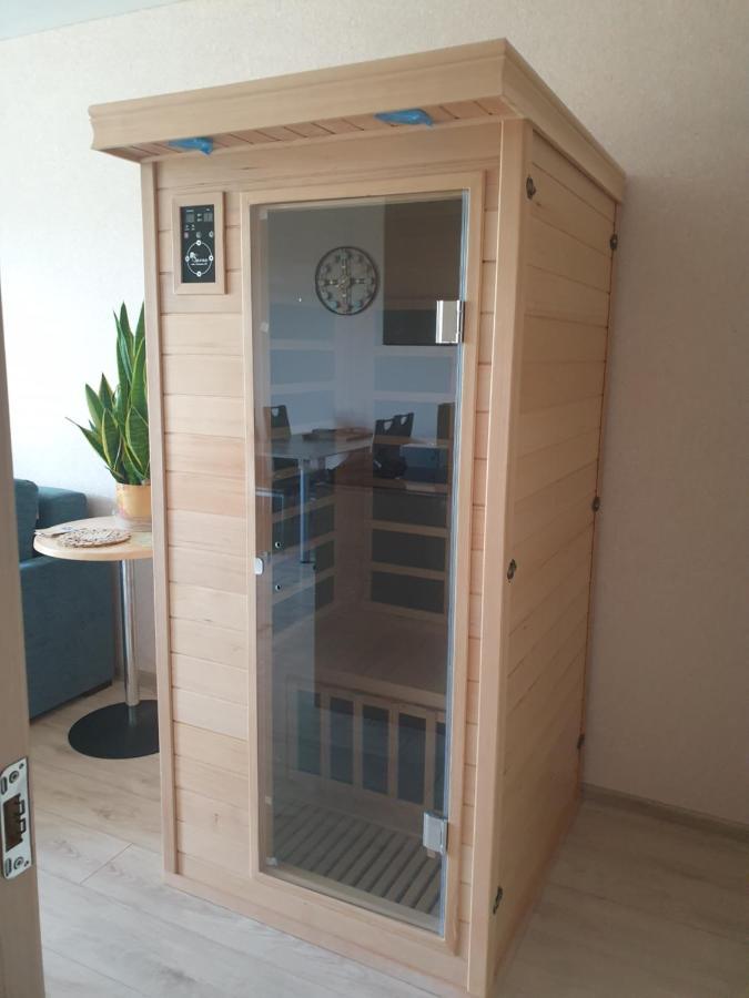 Apartment Garden By The With Air-con And Infrasauna *