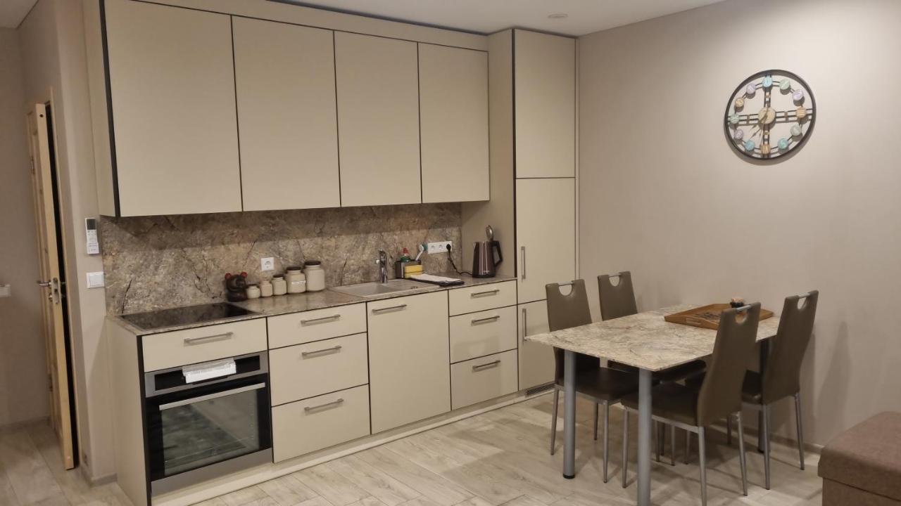 Garden By The With Air-con And Infrasauna Apartamento