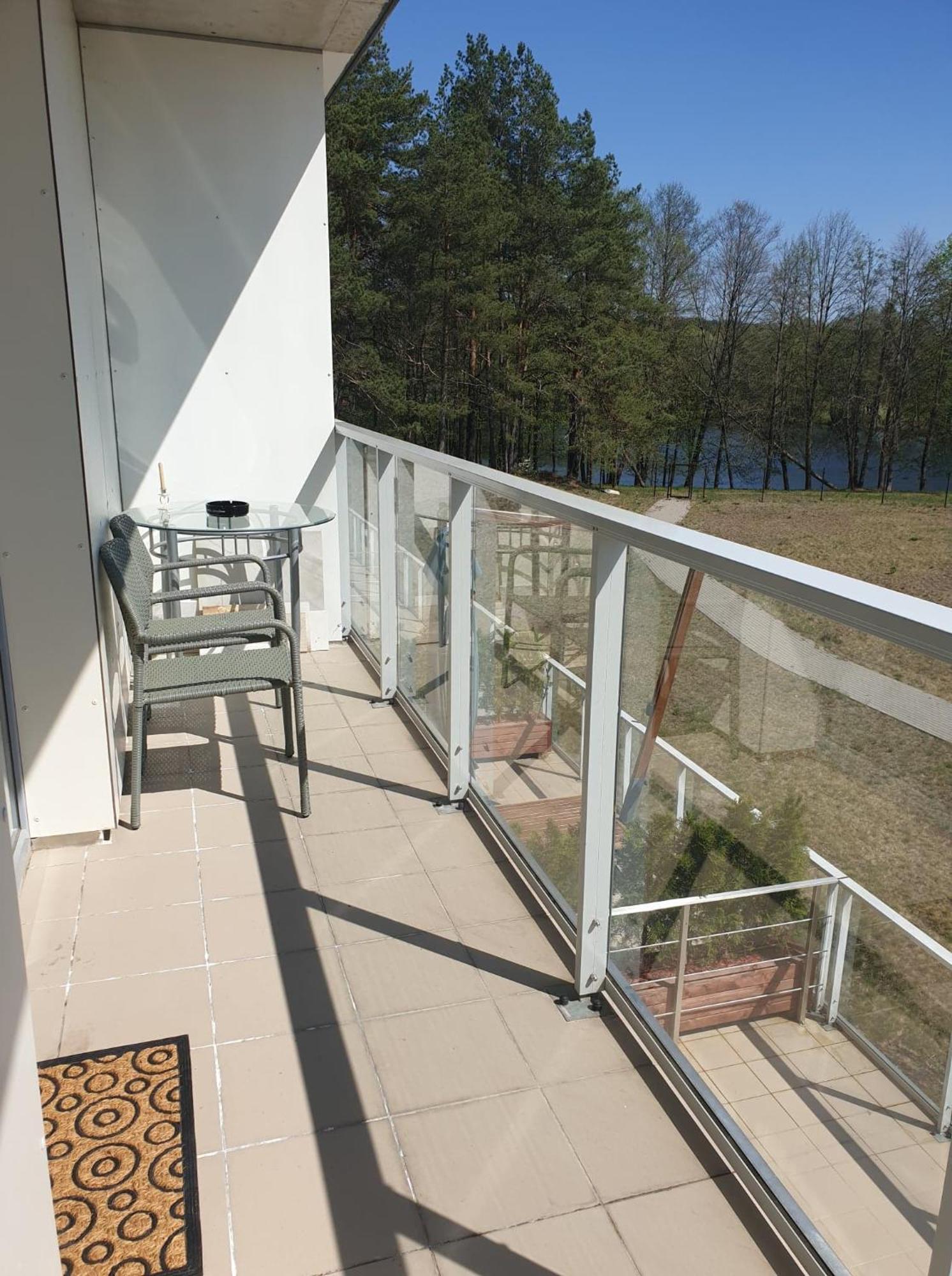 Garden By The With Air-con And Infrasauna * Druskininkai